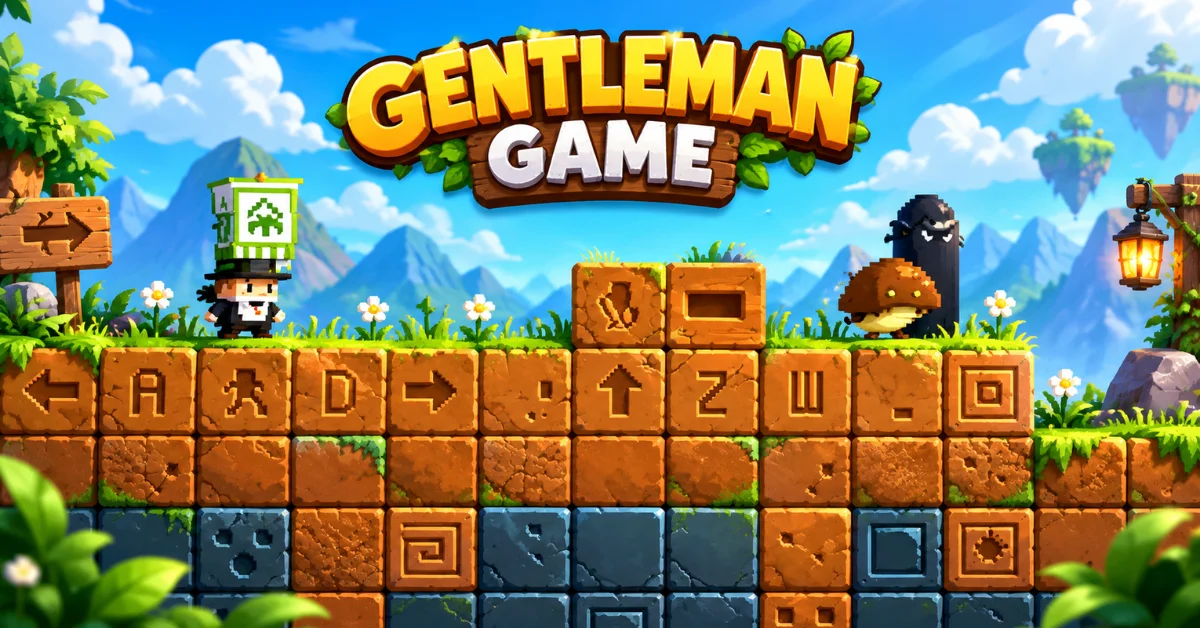 Another Gentleman's Adventure
