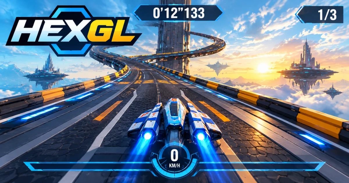 HexGL