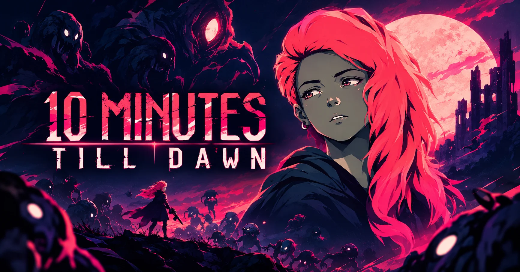 10 Minutes Till Dawn browser game
