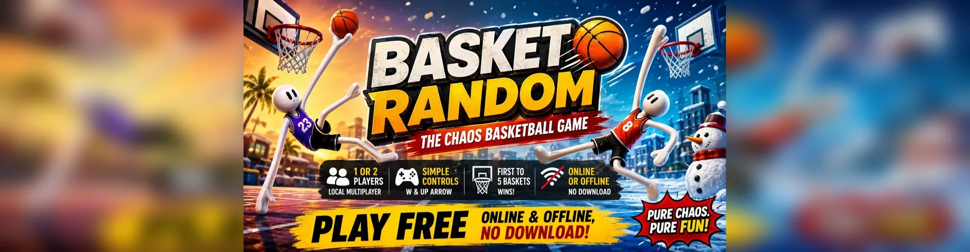 Basket Random
