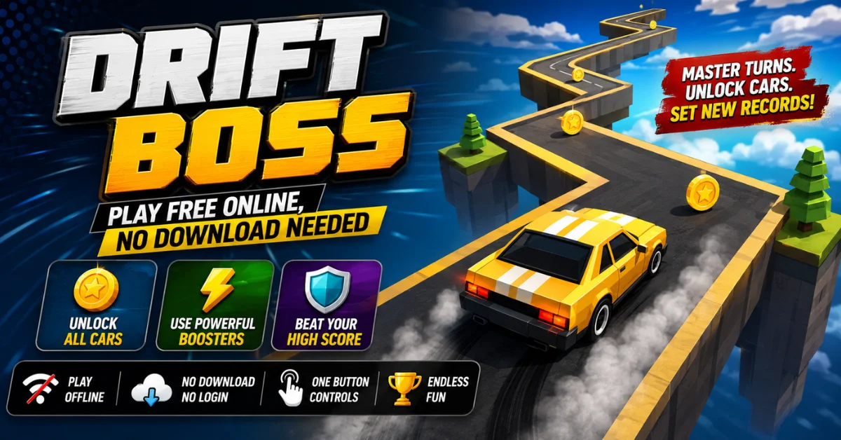 Drift Boss