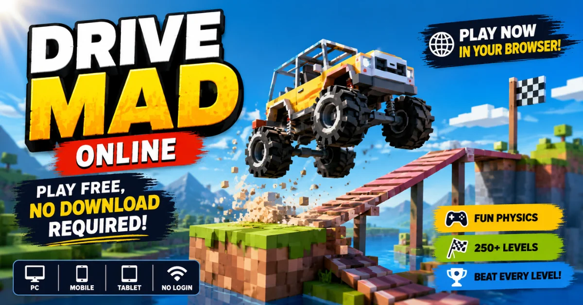 Drive Mad