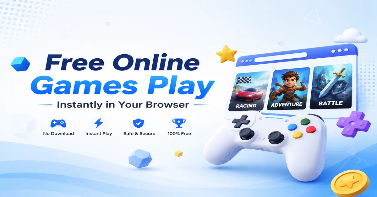 Multiplayer & IO Games