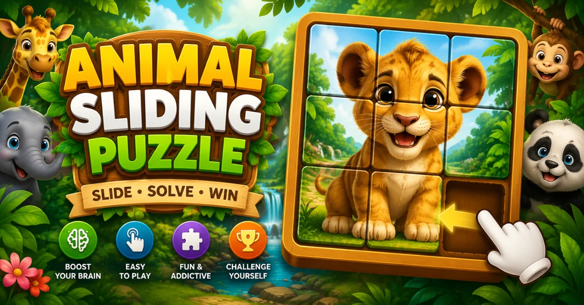Sliding Puzzle Game