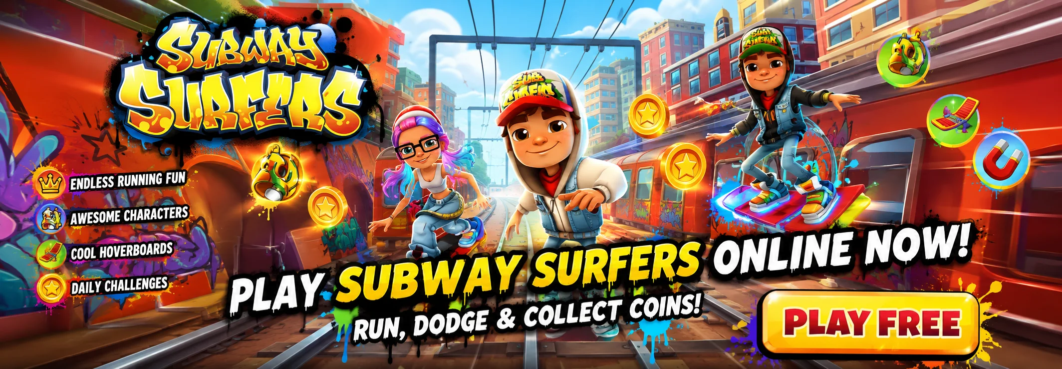 Subway Surfers