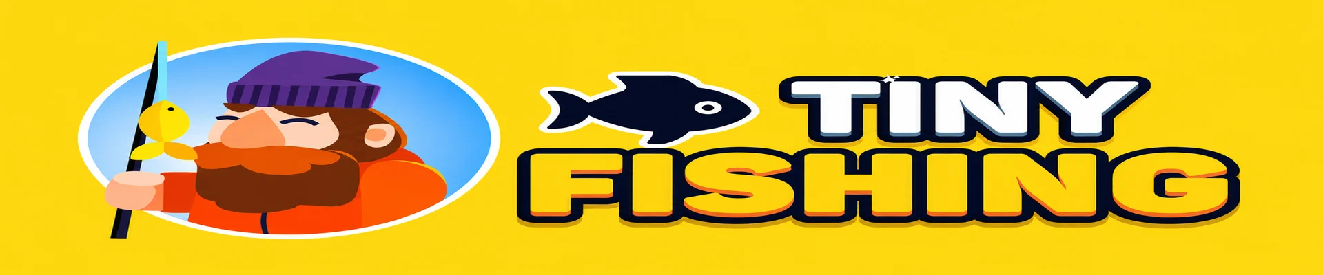 Tiny fishing
