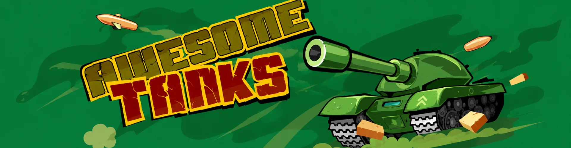 Awesome Tanks