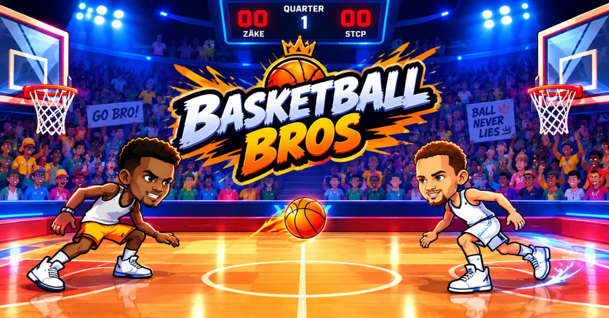 Basketball Bros