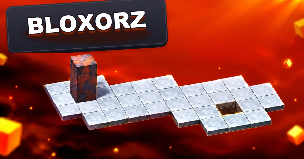 Bloxorz