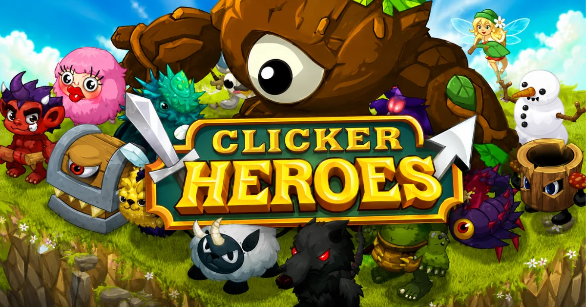 Clicker Heroes