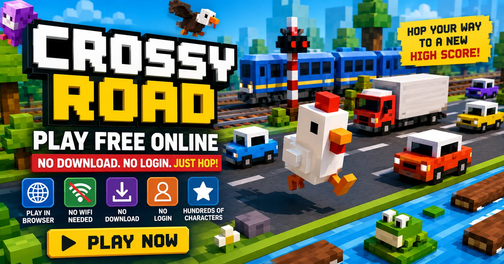 Crossy Road