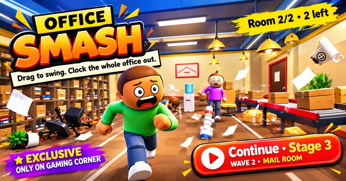 Office Smash