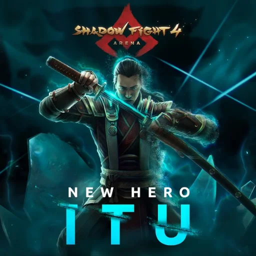 Shadow Fight 4
