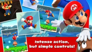 Super Mario Bros