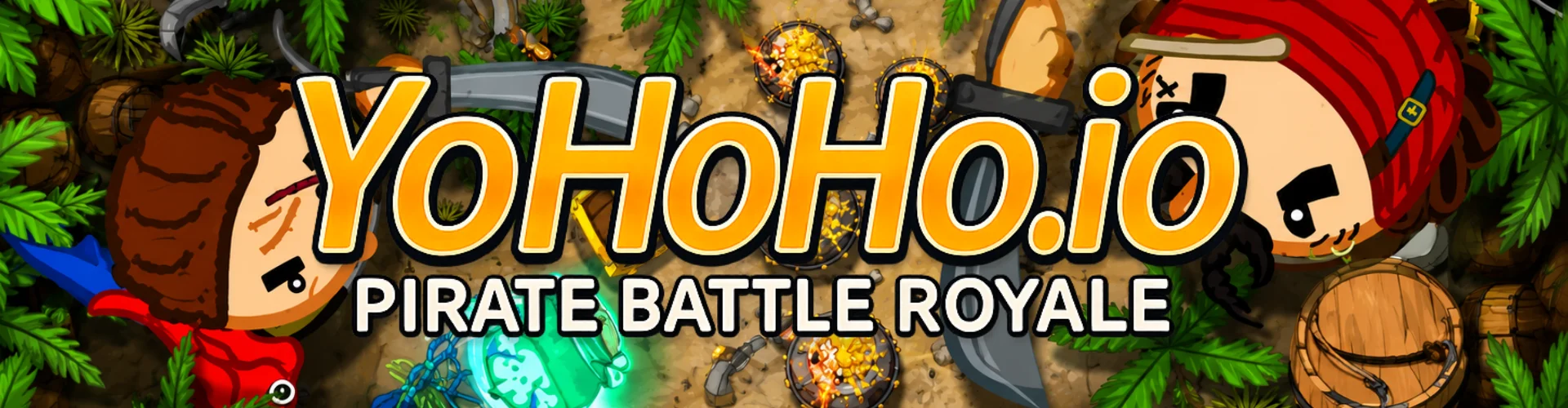 Yohoho.io
